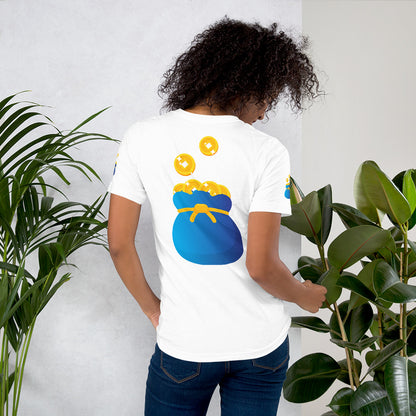I.J.W.T.B. Short-Sleeve Unisex T-Shirt - Jermaine Montgomery