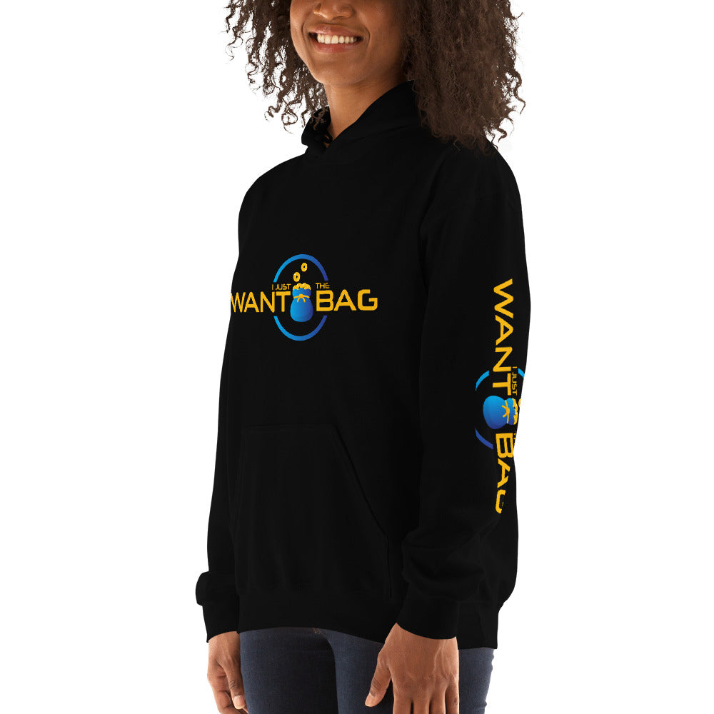 I.J.W.T.B. Unisex Hoodie - Jermaine Montgomery
