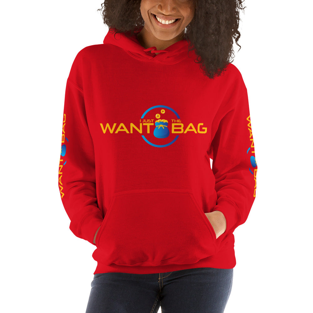 I.J.W.T.B. Unisex Hoodie - Jermaine Montgomery