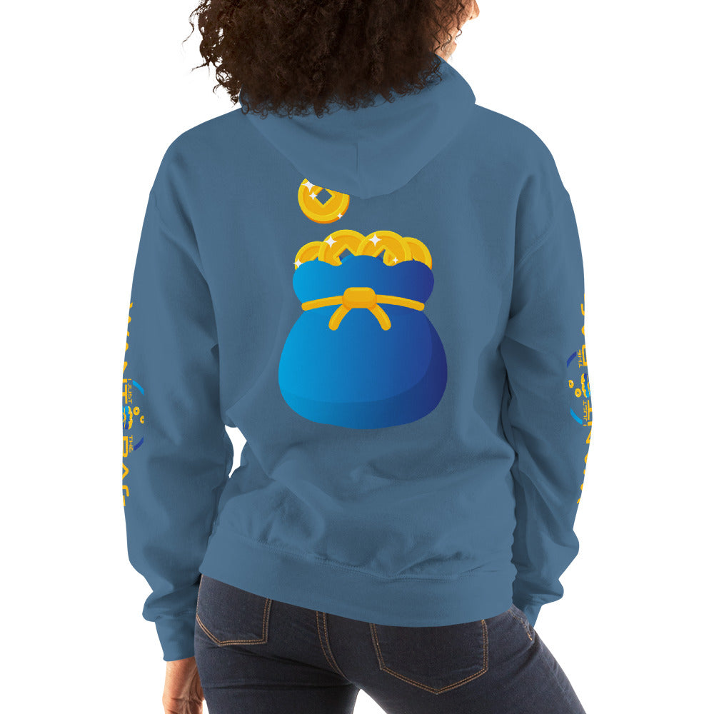 I.J.W.T.B. Unisex Hoodie - Jermaine Montgomery