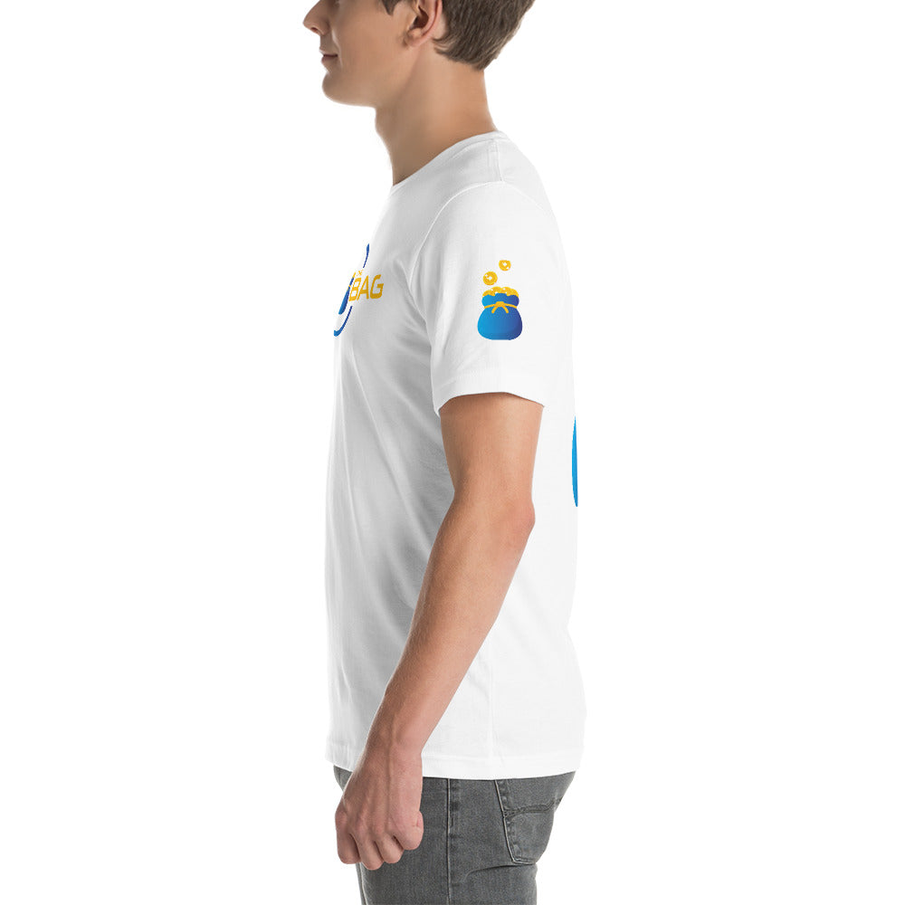 ..I.J.W.T.B.  Short-Sleeve Unisex T-Shirt - Jermaine Montgomery
