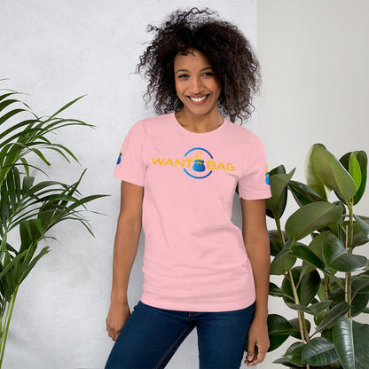I.J.W.T.B. Short-Sleeve Unisex T-Shirt - Jermaine Montgomery