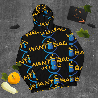 I.J.W.T.B. Unisex Hoodie - Jermaine Montgomery