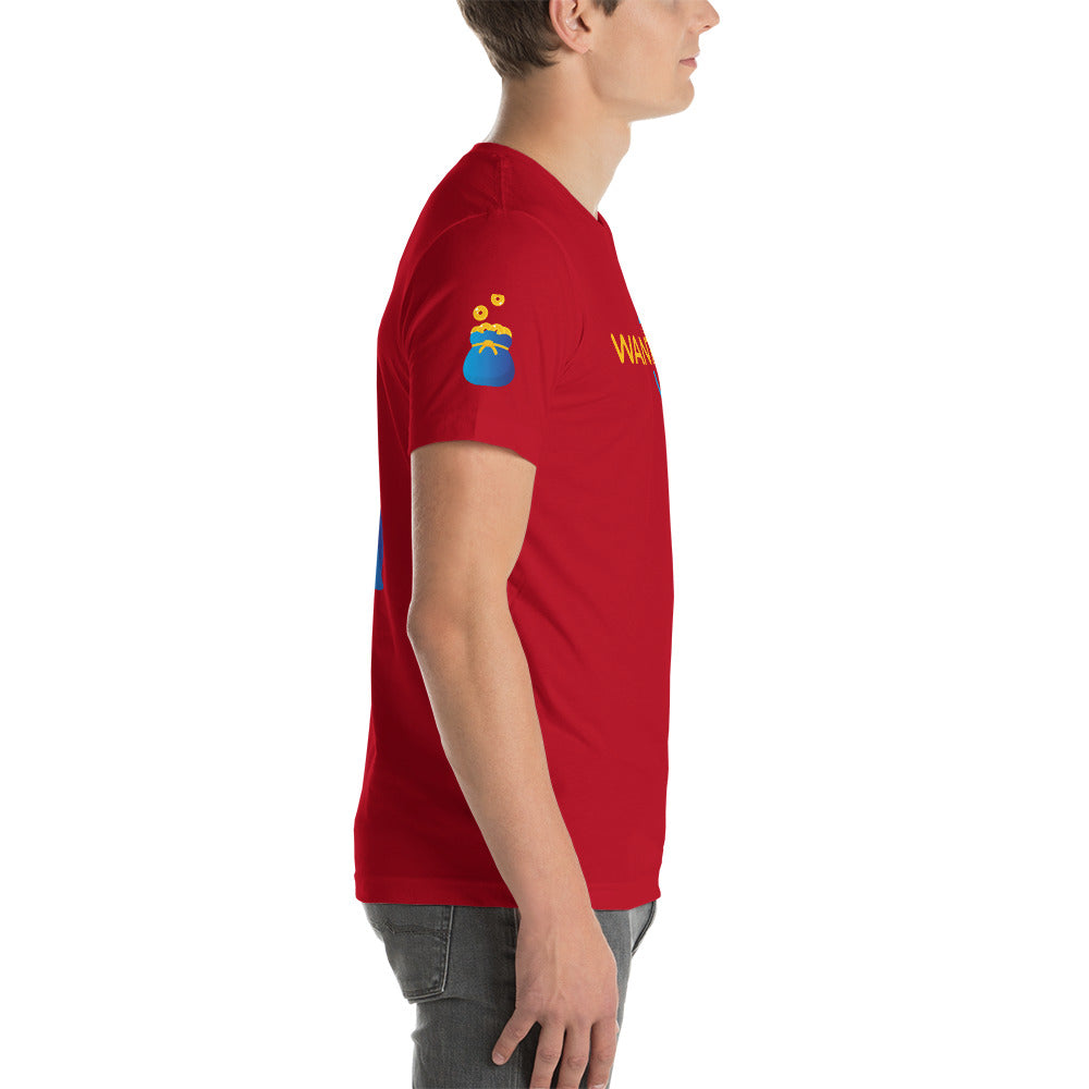 ..I.J.W.T.B.  Short-Sleeve Unisex T-Shirt - Jermaine Montgomery