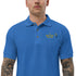 I.J.W.T.B. Special Ed. Embroidered Polo Shirt - BAG GUY APPAREL L.L.C.