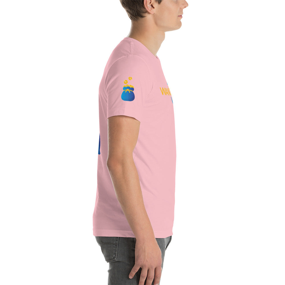 ..I.J.W.T.B.  Short-Sleeve Unisex T-Shirt - Jermaine Montgomery