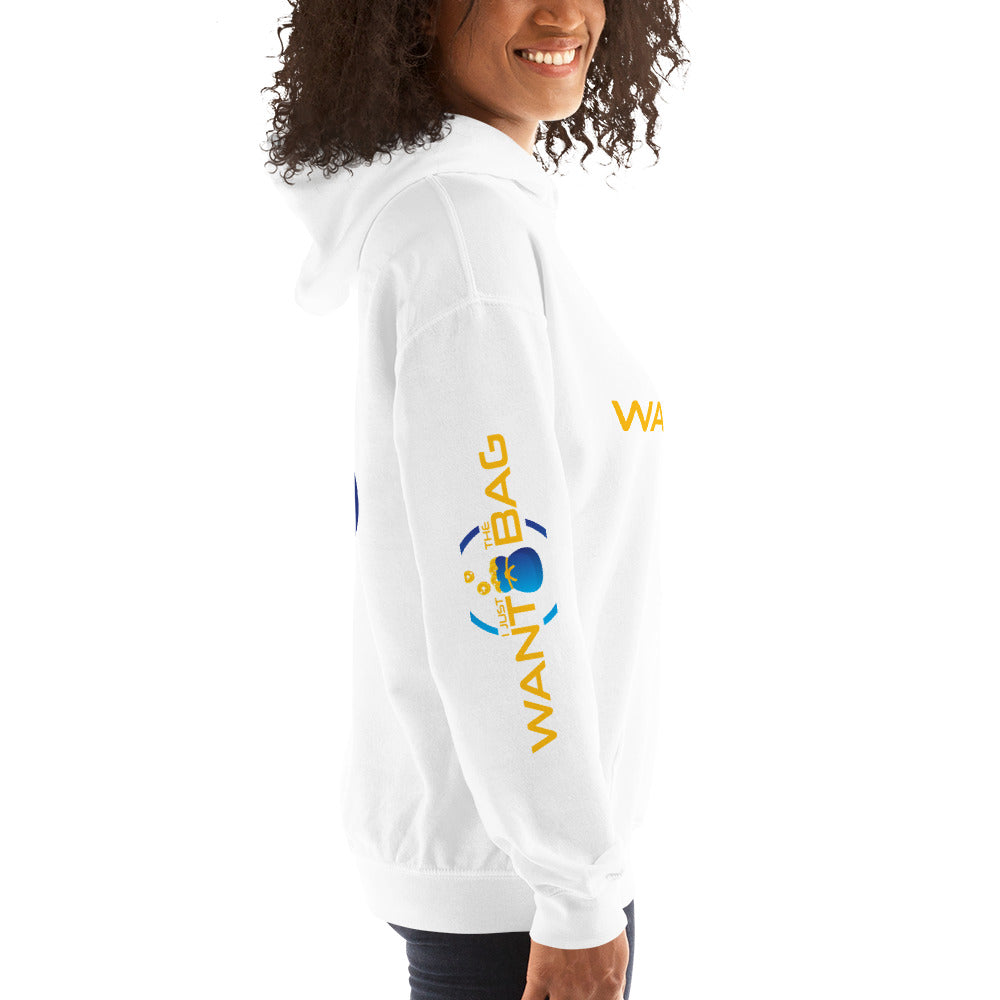 I.J.W.T.B. Unisex Hoodie - Jermaine Montgomery