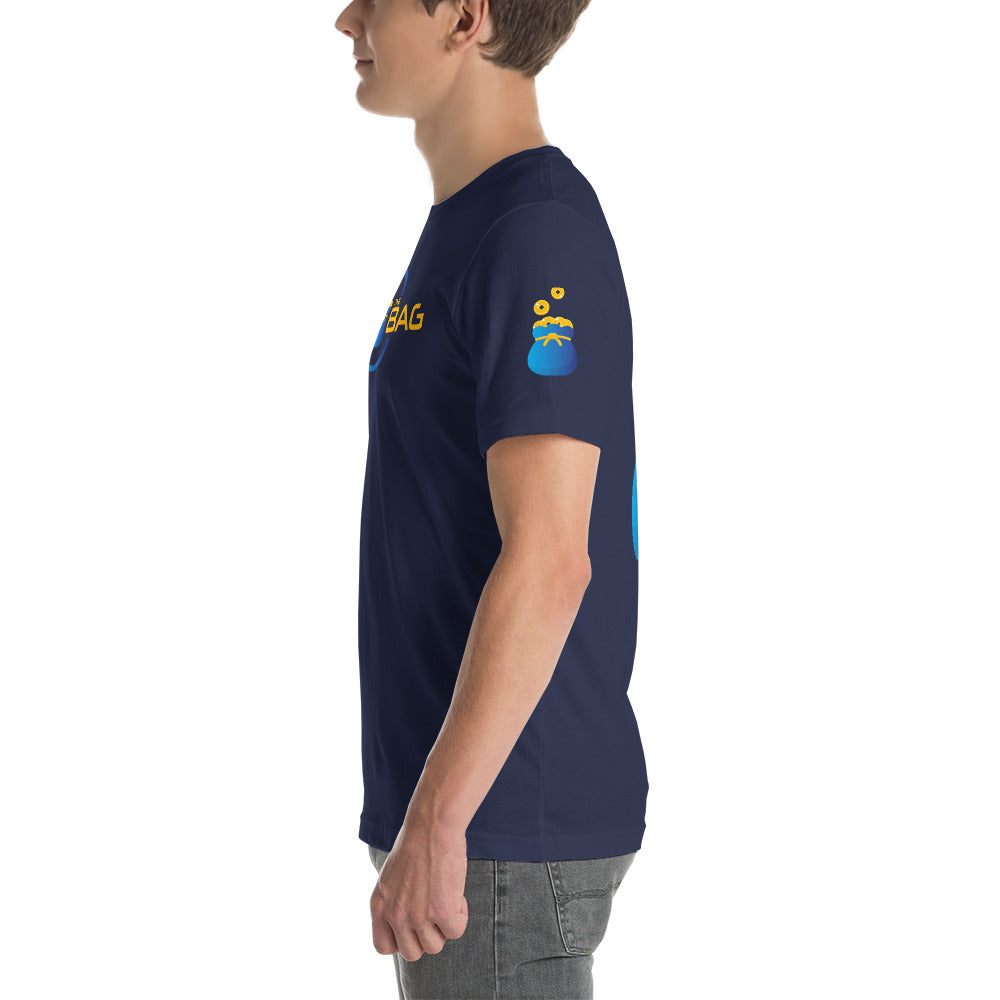 ..I.J.W.T.B.  Short-Sleeve Unisex T-Shirt - Jermaine Montgomery