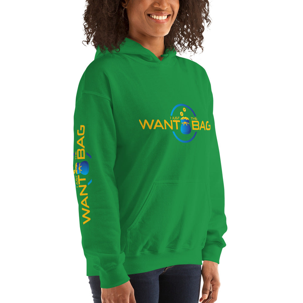 I.J.W.T.B. Unisex Hoodie - Jermaine Montgomery