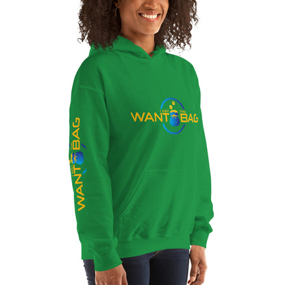 I.J.W.T.B. Unisex Hoodie - Jermaine Montgomery