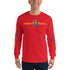 I.J.W.T.B. Men’s Long Sleeve Shirt - Jermaine Montgomery