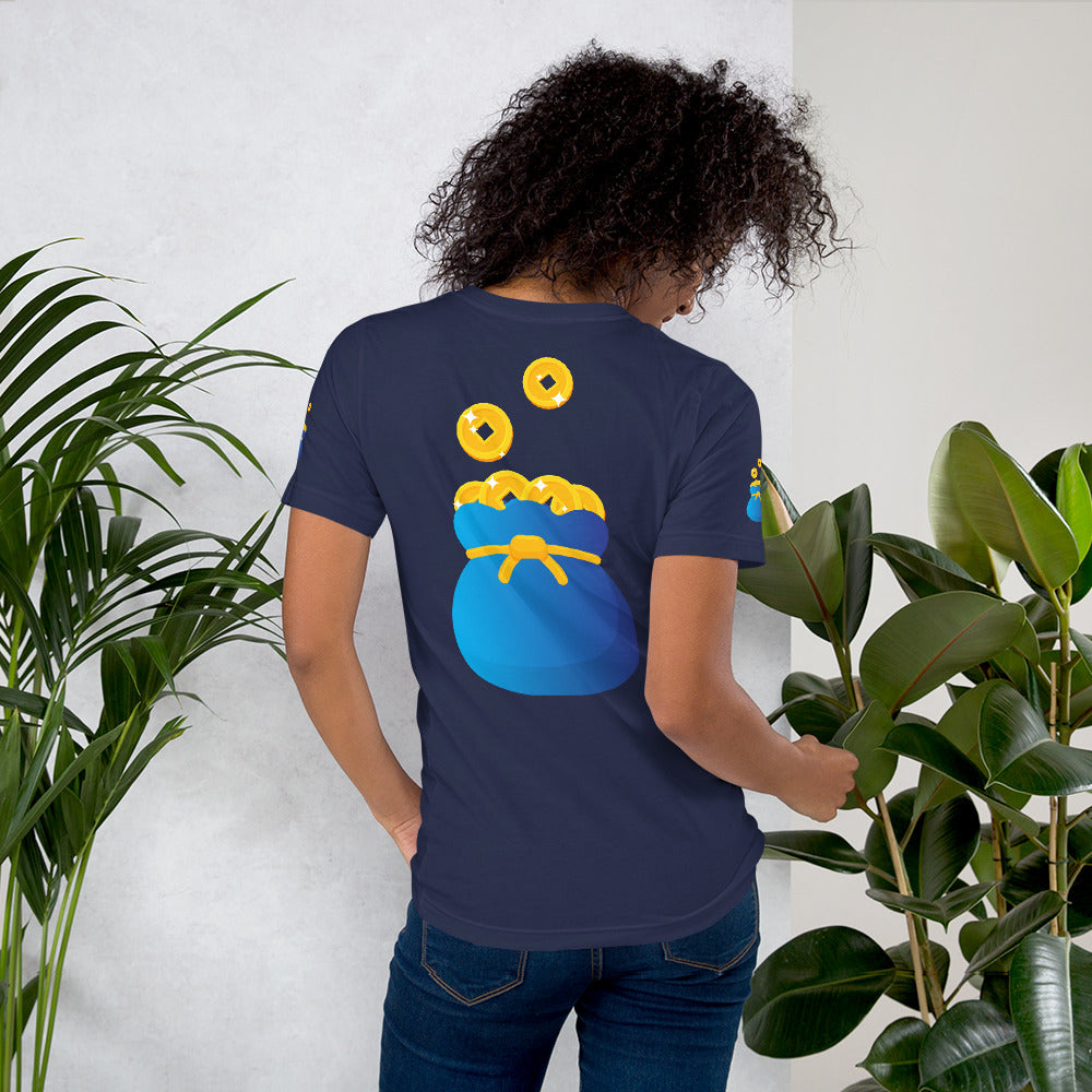 I.J.W.T.B. Short-Sleeve Unisex T-Shirt - Jermaine Montgomery