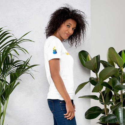 I.J.W.T.B. Short-Sleeve Unisex T-Shirt - Jermaine Montgomery