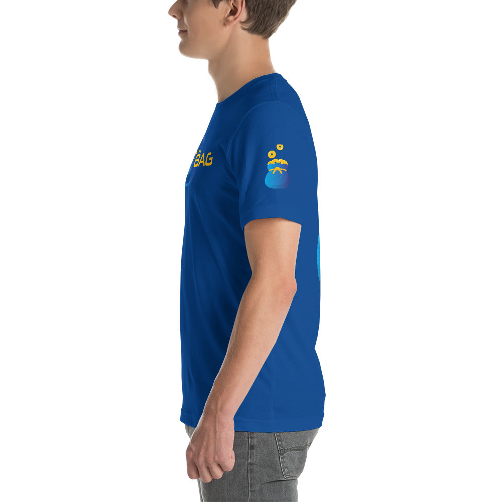 ..I.J.W.T.B.  Short-Sleeve Unisex T-Shirt - Jermaine Montgomery