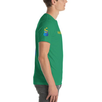 ..I.J.W.T.B.  Short-Sleeve Unisex T-Shirt - Jermaine Montgomery
