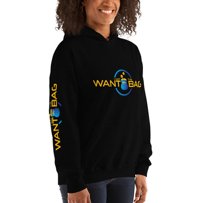 I.J.W.T.B. Unisex Hoodie - Jermaine Montgomery