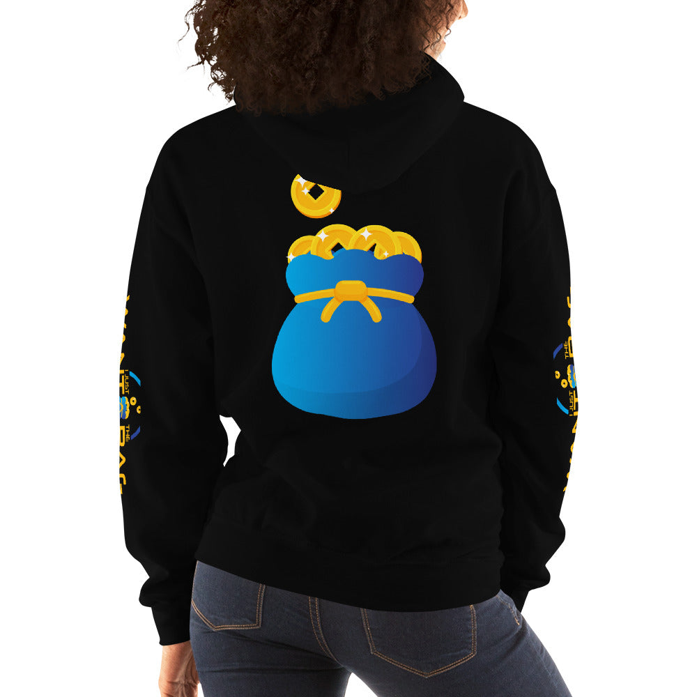 I.J.W.T.B. Unisex Hoodie - Jermaine Montgomery