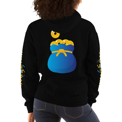 I.J.W.T.B. Unisex Hoodie - Jermaine Montgomery
