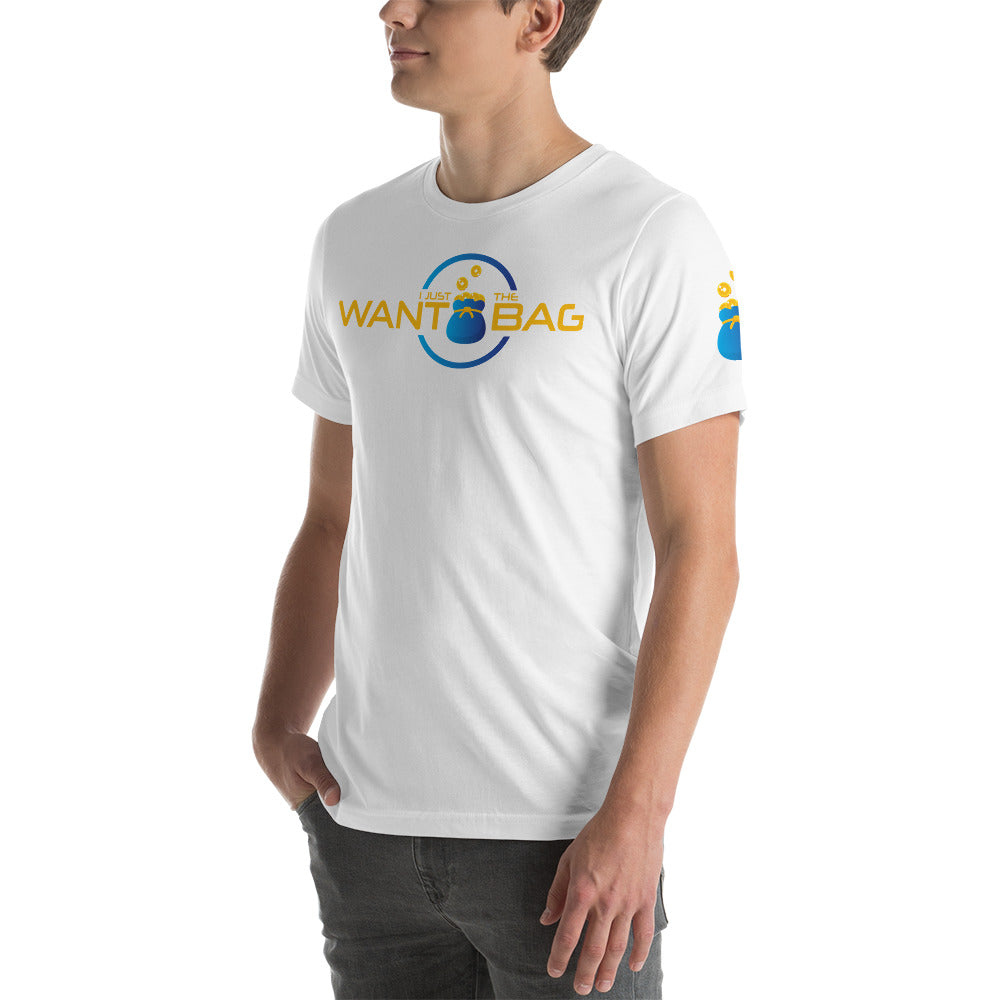 ..I.J.W.T.B.  Short-Sleeve Unisex T-Shirt - Jermaine Montgomery