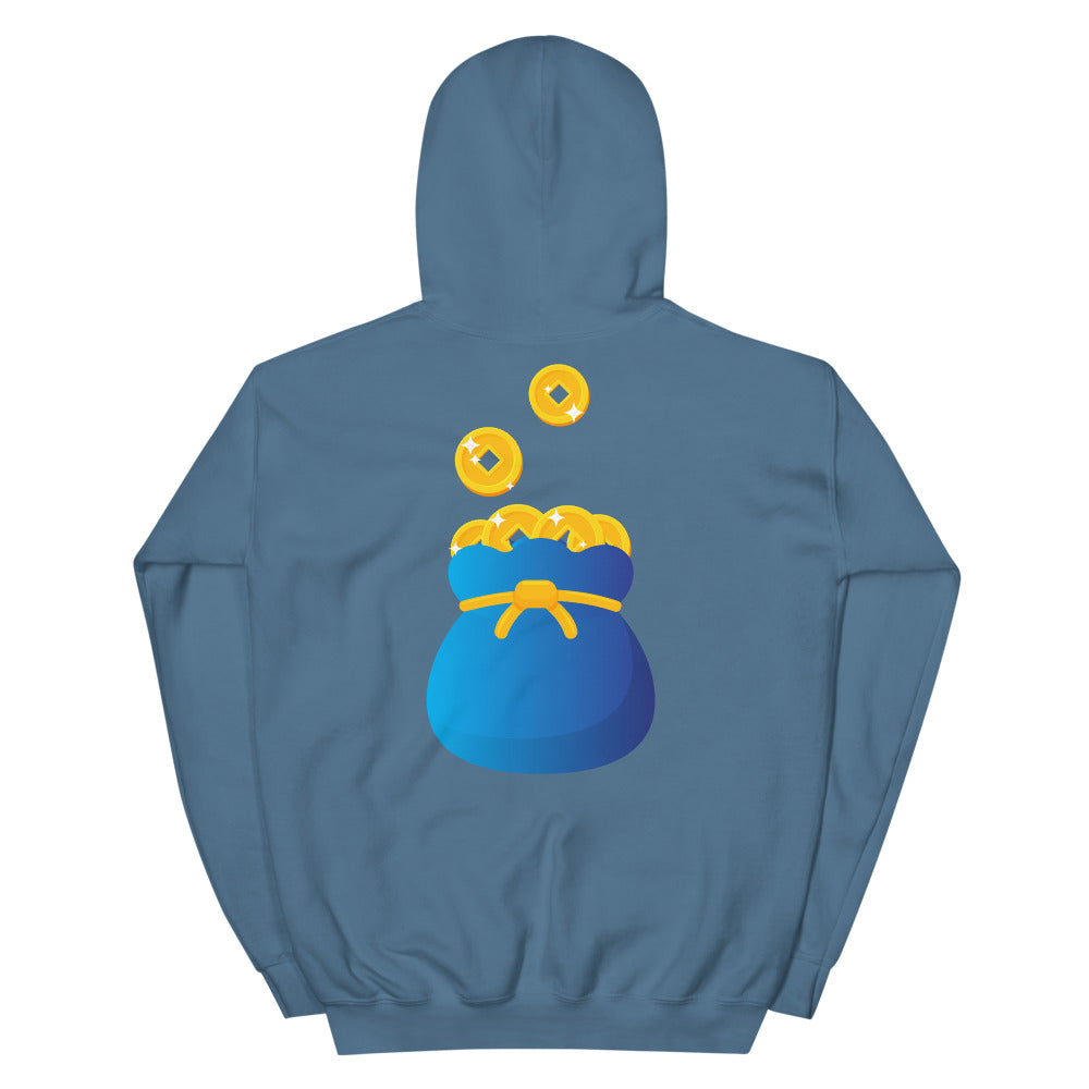 I.J.W.T.B. Plain Unisex Hoodie - Jermaine Montgomery