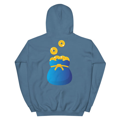 I.J.W.T.B. Plain Unisex Hoodie - Jermaine Montgomery