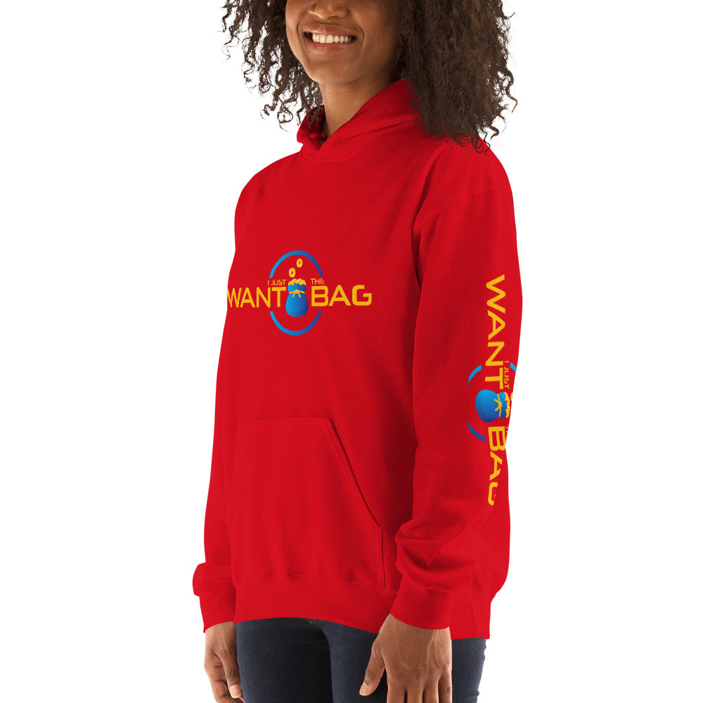 I.J.W.T.B. Unisex Hoodie - Jermaine Montgomery