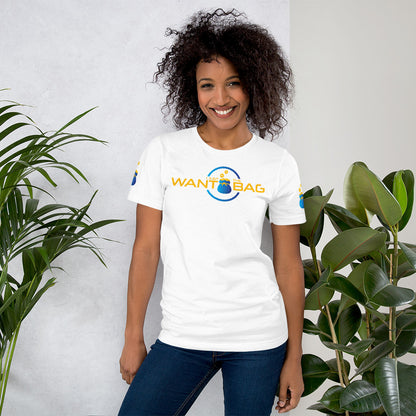 I.J.W.T.B. Short-Sleeve Unisex T-Shirt - Jermaine Montgomery