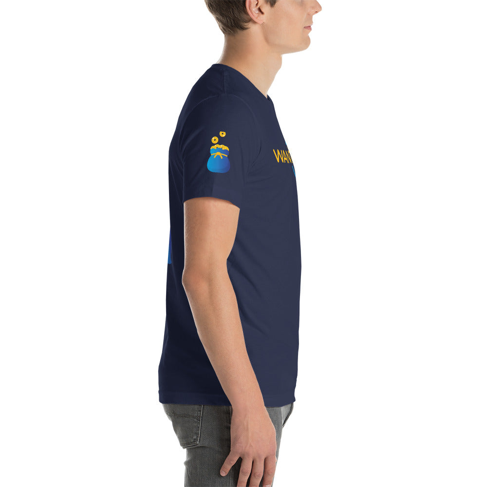 ..I.J.W.T.B.  Short-Sleeve Unisex T-Shirt - Jermaine Montgomery