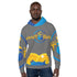 I.J.W.T.B. Print Unisex Hoodie - Jermaine Montgomery
