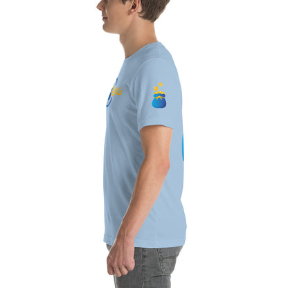 ..I.J.W.T.B.  Short-Sleeve Unisex T-Shirt - Jermaine Montgomery