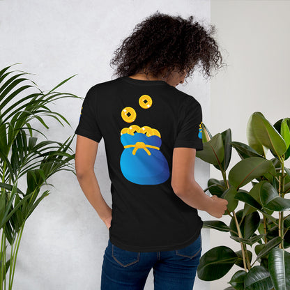 I.J.W.T.B. Short-Sleeve Unisex T-Shirt - Jermaine Montgomery