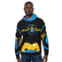 I.J.W.T.B. Print Unisex Hoodie - Jermaine Montgomery