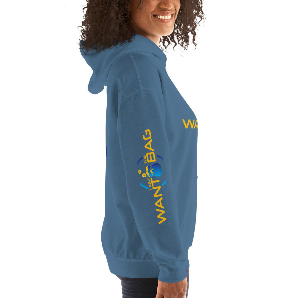 I.J.W.T.B. Unisex Hoodie - Jermaine Montgomery