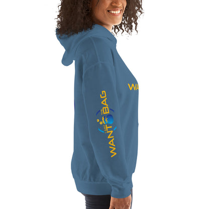 I.J.W.T.B. Unisex Hoodie - Jermaine Montgomery