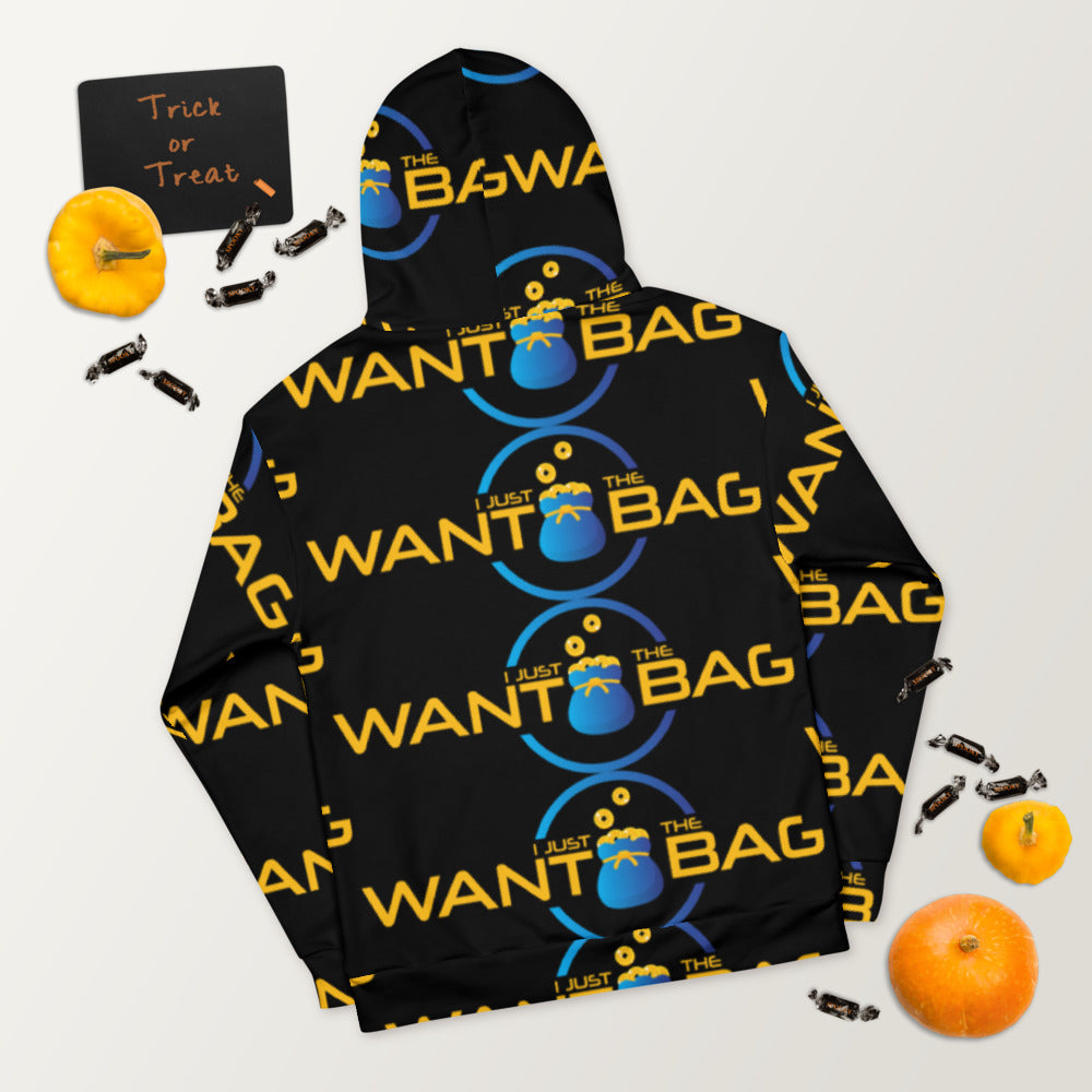 I.J.W.T.B. Unisex Hoodie - Jermaine Montgomery