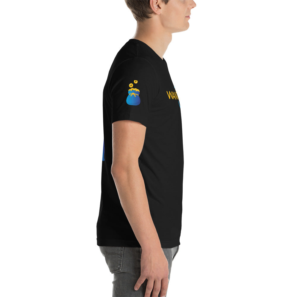 ..I.J.W.T.B.  Short-Sleeve Unisex T-Shirt - Jermaine Montgomery