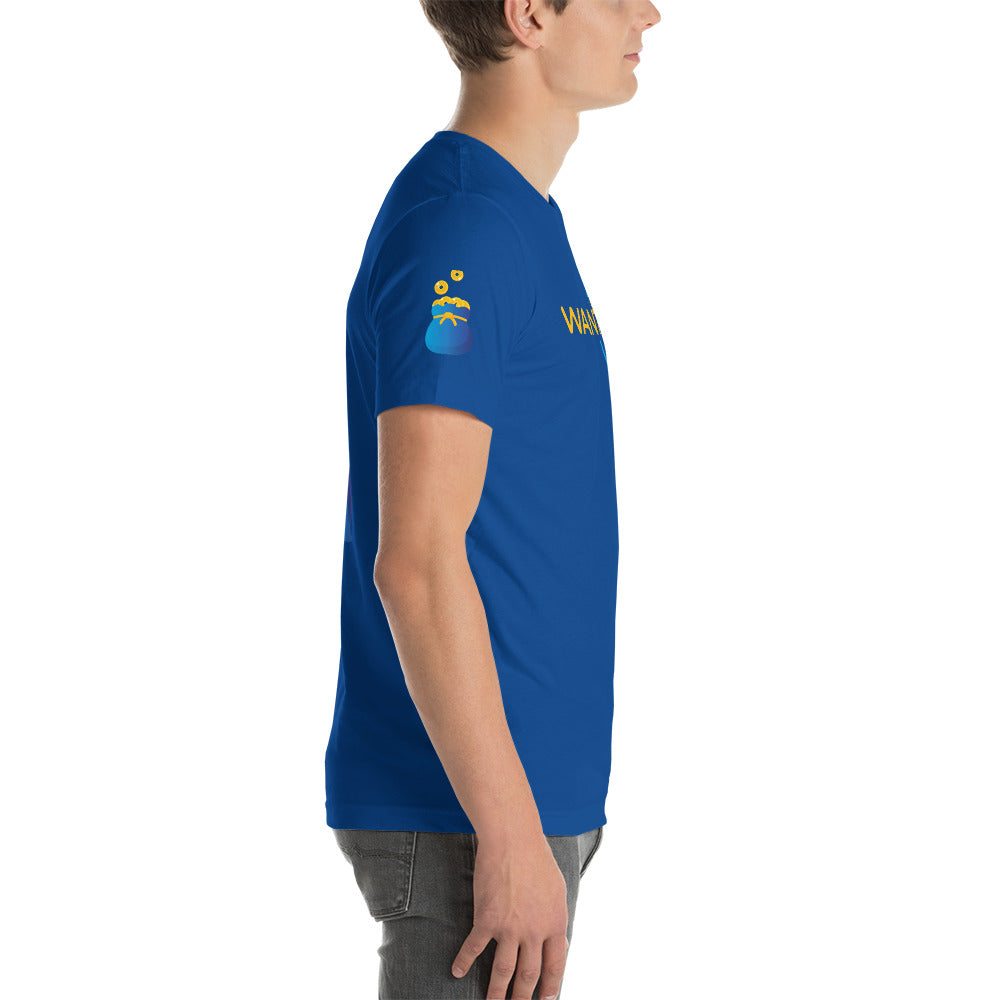 ..I.J.W.T.B.  Short-Sleeve Unisex T-Shirt - Jermaine Montgomery