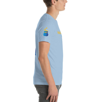 ..I.J.W.T.B.  Short-Sleeve Unisex T-Shirt - Jermaine Montgomery
