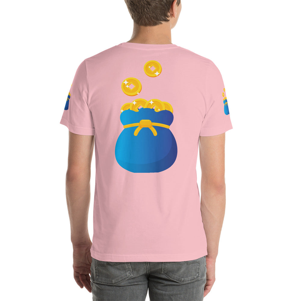 ..I.J.W.T.B.  Short-Sleeve Unisex T-Shirt - Jermaine Montgomery