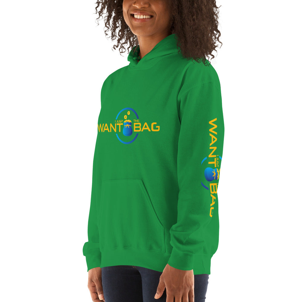 I.J.W.T.B. Unisex Hoodie - Jermaine Montgomery