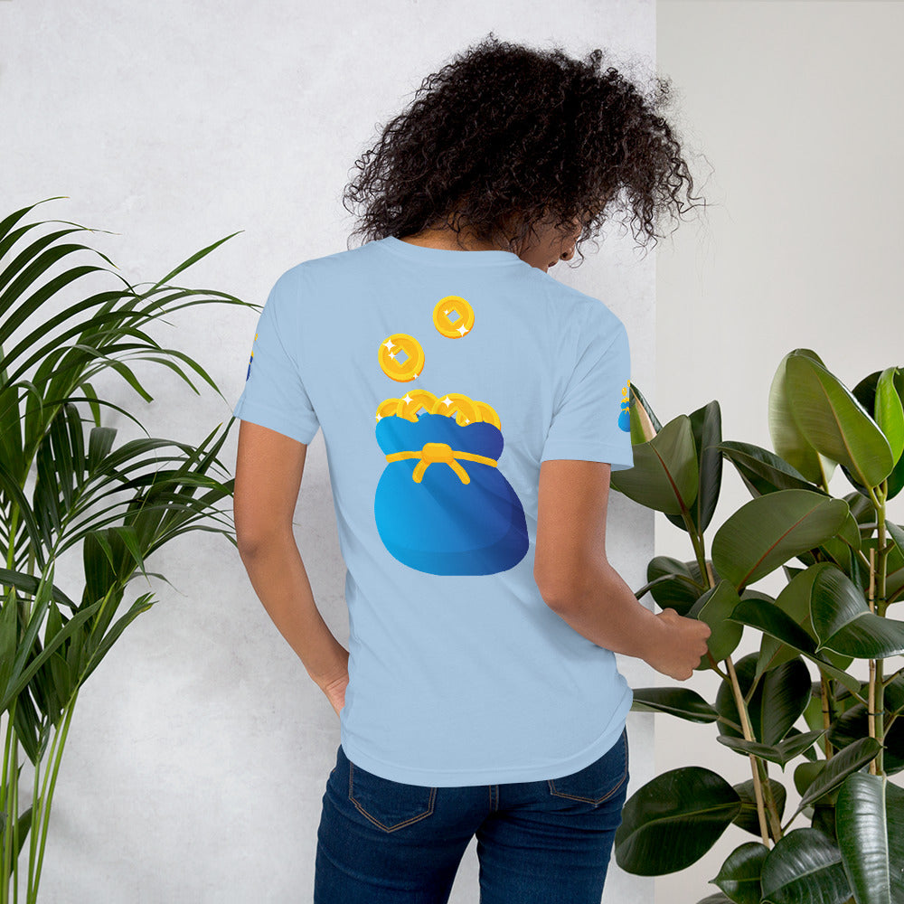 I.J.W.T.B. Short-Sleeve Unisex T-Shirt - Jermaine Montgomery