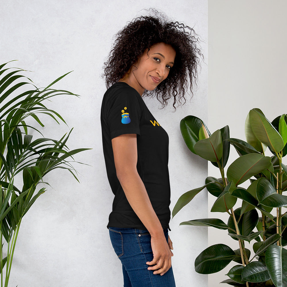 I.J.W.T.B. Short-Sleeve Unisex T-Shirt - Jermaine Montgomery