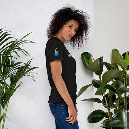 I.J.W.T.B. Short-Sleeve Unisex T-Shirt - Jermaine Montgomery