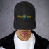 I.J.W.T.B. Trucker Cap - BAG GUY APPAREL L.L.C.