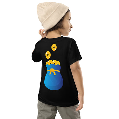 I.J.W.T.B. Toddler Short Sleeve Tee