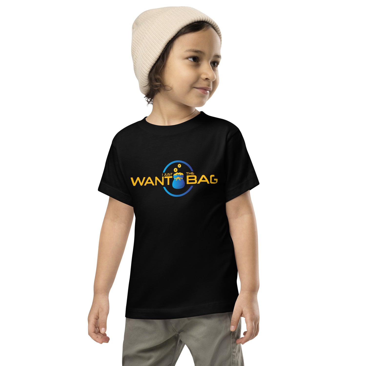 I.J.W.T.B. Toddler Short Sleeve Tee