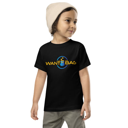 I.J.W.T.B. Toddler Short Sleeve Tee