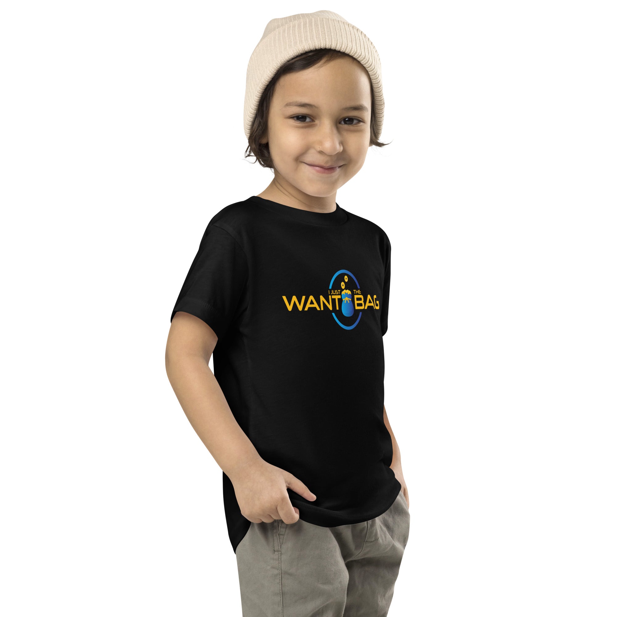 I.J.W.T.B. Toddler Short Sleeve Tee