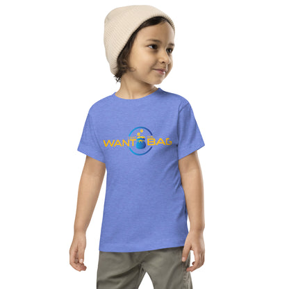 I.J.W.T.B. Toddler Short Sleeve Tee