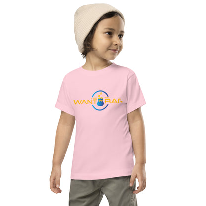 I.J.W.T.B. Toddler Short Sleeve Tee